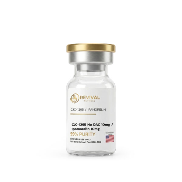 CJC 1295 No DAC 10mg/Ipamorelin 10mg