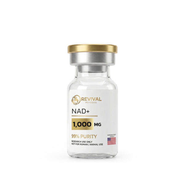 NAD+ 1,000mg